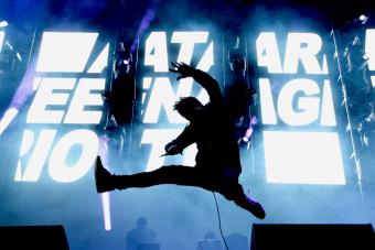 Atari Teenage Riot 2016 1