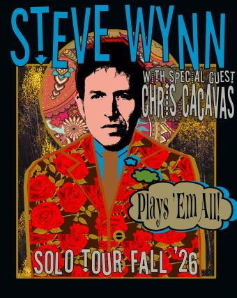 FALL POSTER steve wynn plays them all 3