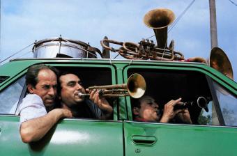 Fanfare Ciocarlia 7 copyright Arne Reinhardt