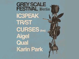Greyscale web