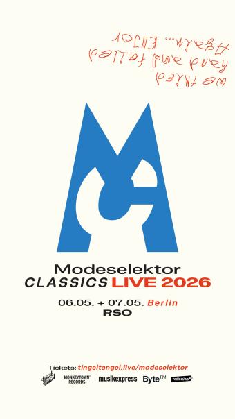 MODESELEKTOR ARTWORK STORIES 1CITY Berlin2