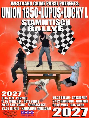 STAMMTISCH RALLYE Feed